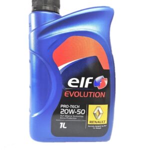 Aceite Motor Multigrado ELF 20W50