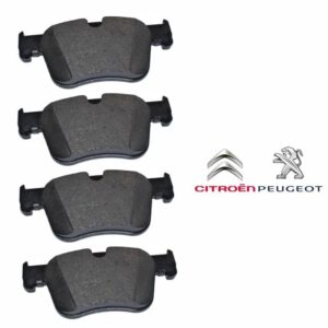 Pastilla freno delantera Peugeot 308-3008-Citroen C4 II